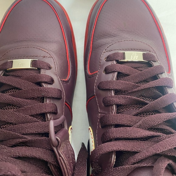 Rare Nike Air Force 1 High Premium CB34 size 11 - Picture 10 of 12